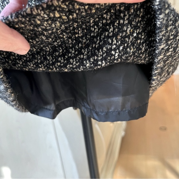 INC International Concepts Tweed Wool Blend Beaded Neck Sleeveless Dress - Picture 10 of 12